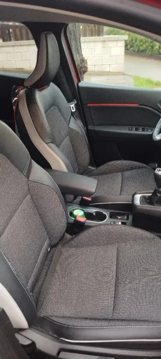 Renault Captur 2022