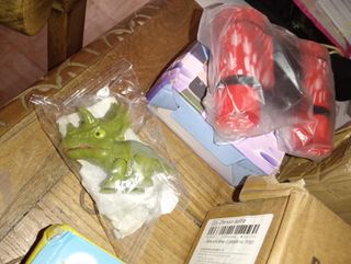 Lotto giochi e giocattoli per bambini