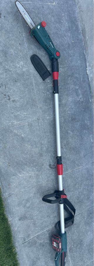 Motosierra de poda Parkside sin batería