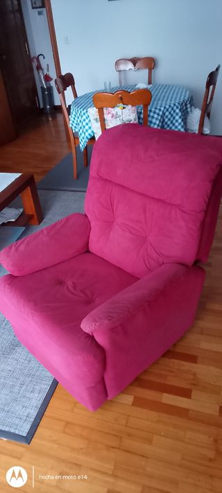 Sillón Relax reclinable