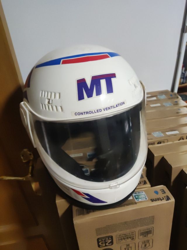 Casco MT vintage