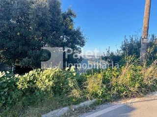 Terreno en venta en Torrelles de Llobregat
