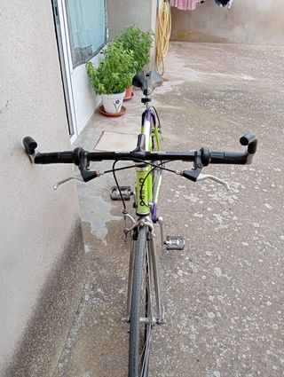 Bicicleta carretera Otero vintage