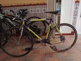 Bicicleta carretera Otero vintage