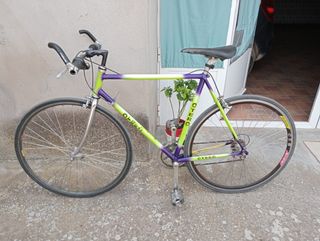 Bicicleta carretera Otero vintage