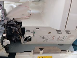 Remalladora Huskylock 905