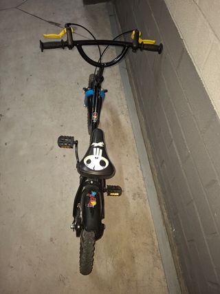 Bicicleta Niñ@ 16" Btwin