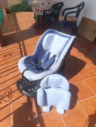 Silla coche Jane Concord Ikonic