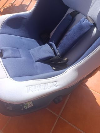 Silla coche Jane Concord Ikonic