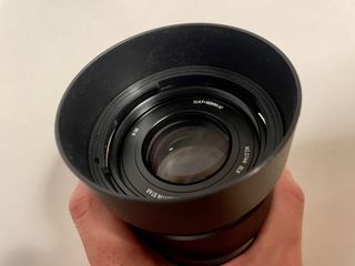 Objetivo Brightin Star AF 50mm F1.4 Sony APS-C