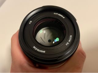 Objetivo Brightin Star AF 50mm F1.4 Sony APS-C