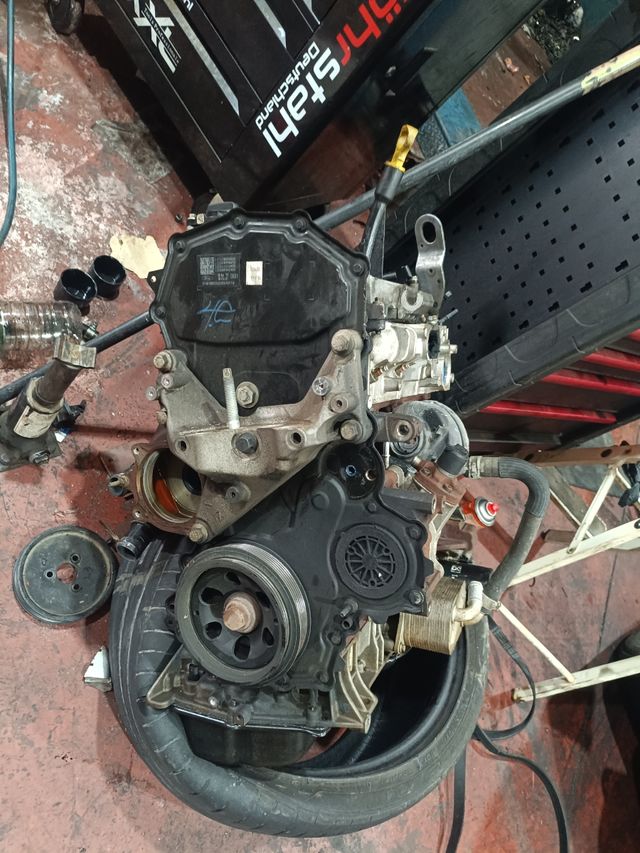 Despiece  Motor Ford Transit YMF6 - Despiece