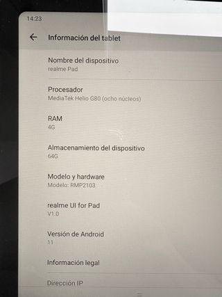 Realme Pad 
