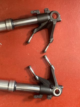 Horquillas Ducati Monster 796 (2012)