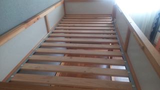 Cama litera infantil IKEA