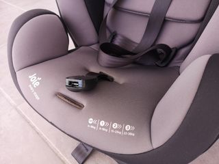 Silla coche Joie Every Stage. 