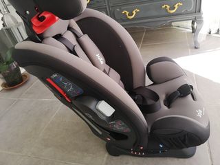 Silla coche Joie Every Stage. 