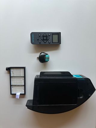 Accesorios Cecotec Conga 4090