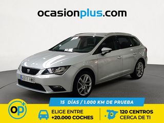 SEAT Leon ST 2.0 TDI S&S Style DSG 110 kW (150 CV)