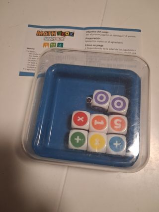Mathblox Smartblox: juego de cálculo