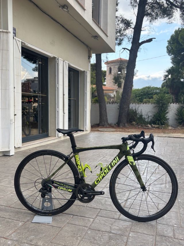 Bicicleta Carretera Cipollini Bond XS