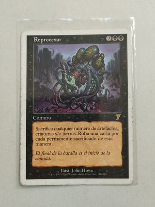 Reprocesar - Magic The Gathering