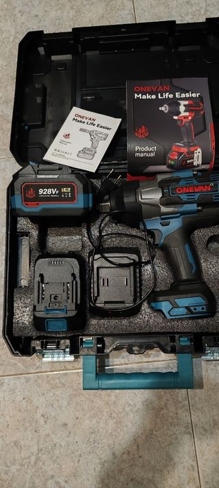 Llave Impacto ONEVAN 928V - NUEVA