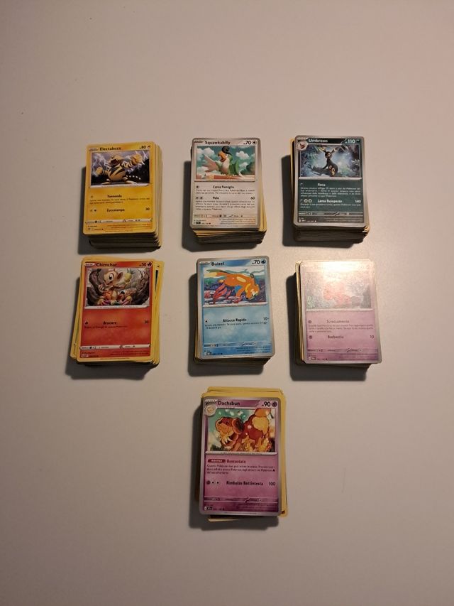 Carte Pokemon 704 miste.