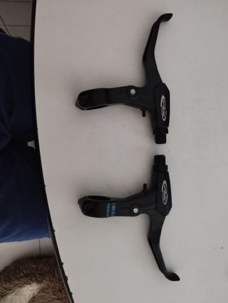 Manetas freno bicicleta