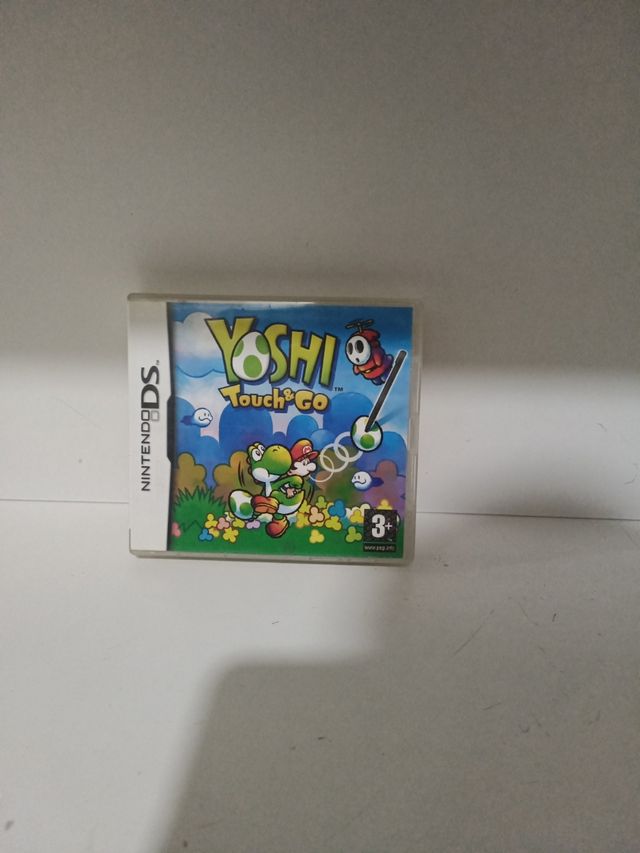 Yoshi Touch & Go - Nintendo DS