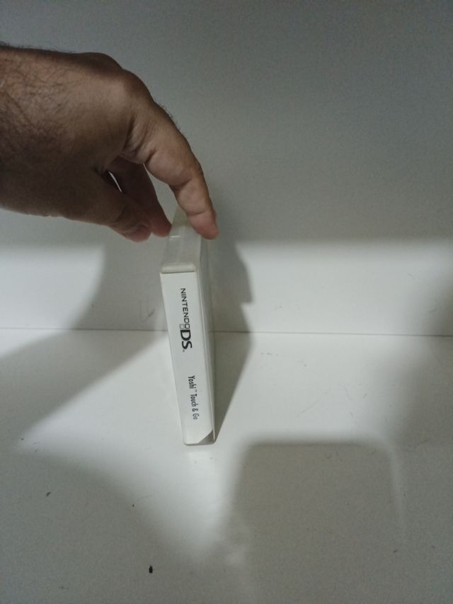 Yoshi Touch & Go - Nintendo DS