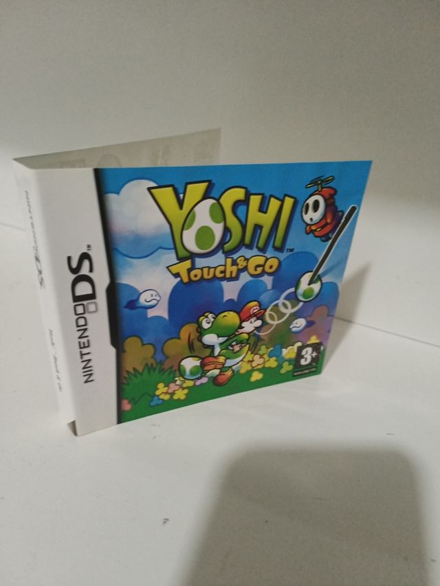 Yoshi Touch & Go - Nintendo DS