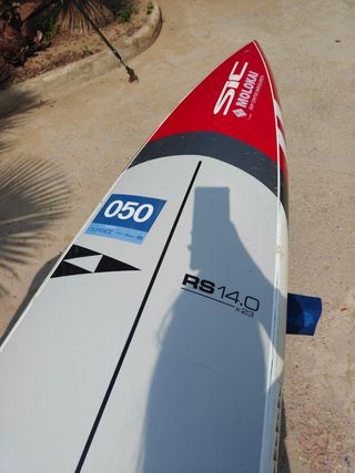 Tabla Paddle Surf rígida SIC Maui RS 14x23