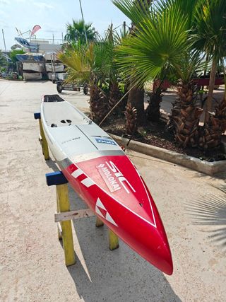 Tabla Paddle Surf rígida SIC Maui RS 14x23