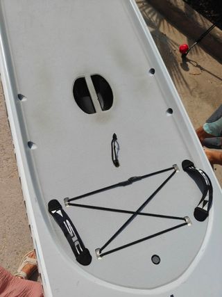 Tabla Paddle Surf rígida SIC Maui RS 14x23