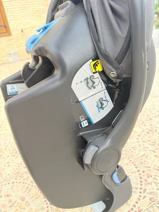 Silla coche Joie i-Size 