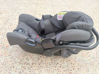 Silla coche Joie i-Size 