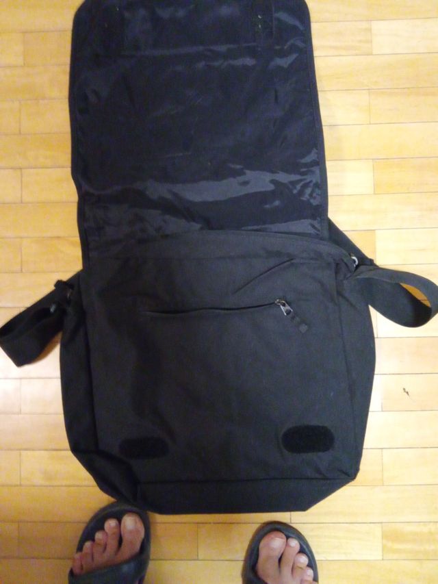 Bolso bandolera Quiksilver