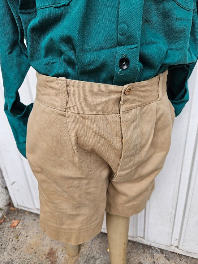 Farda Mocidade Portuguesa antiga