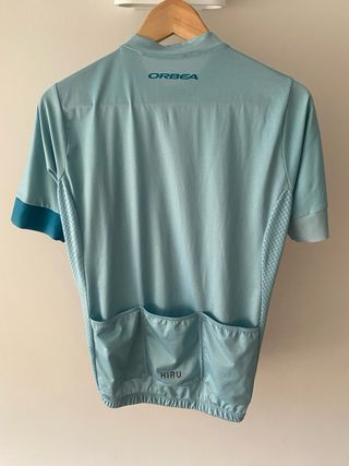 Maillot ciclismo Orbea Hiru XL