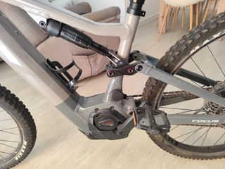 Bicicleta eléctrica Focus jamm2 