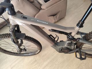 Bicicleta eléctrica Focus jamm2 