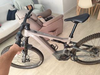 Bicicleta eléctrica Focus jamm2 