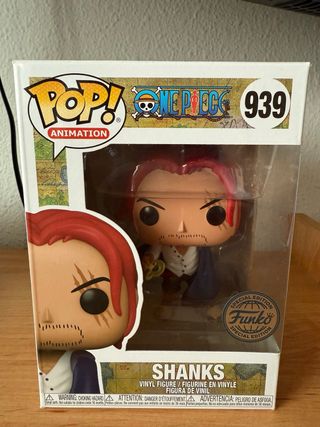 Funko POP! Shanks #939