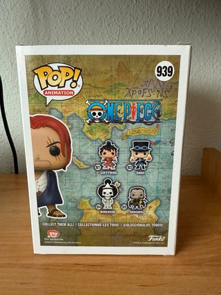 Funko POP! Shanks #939