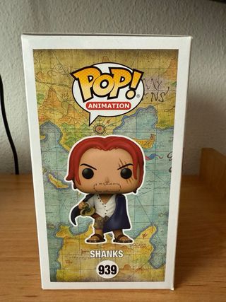 Funko POP! Shanks #939