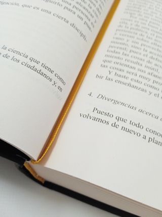 ARISTOTELES ETICA