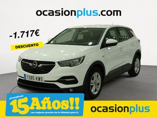 Opel Grandland X 1.2 Turbo Selective 96 kW (130 CV)