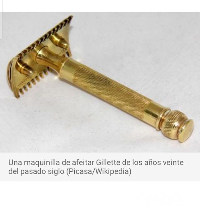 Gillette Tech Razor + recambios