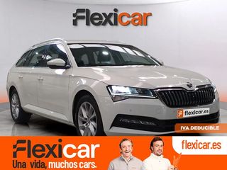 Skoda Superb Combi 2.0 TDI 110kW (150CV) Ambition